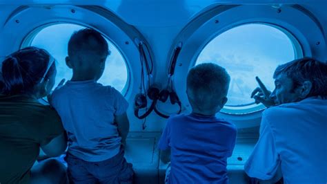 Experience the Magic of the Deep Sea: BHS Submarine School